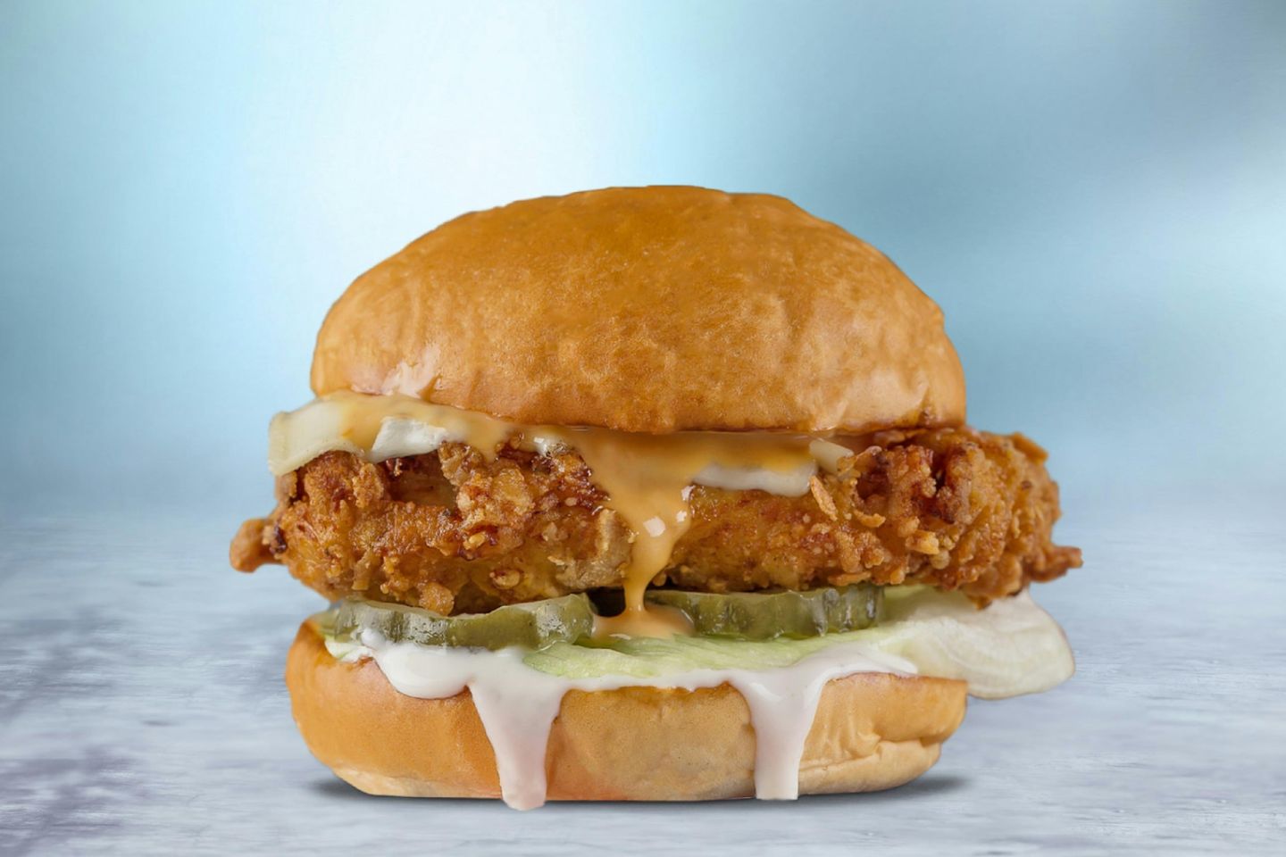 Chicken Burger