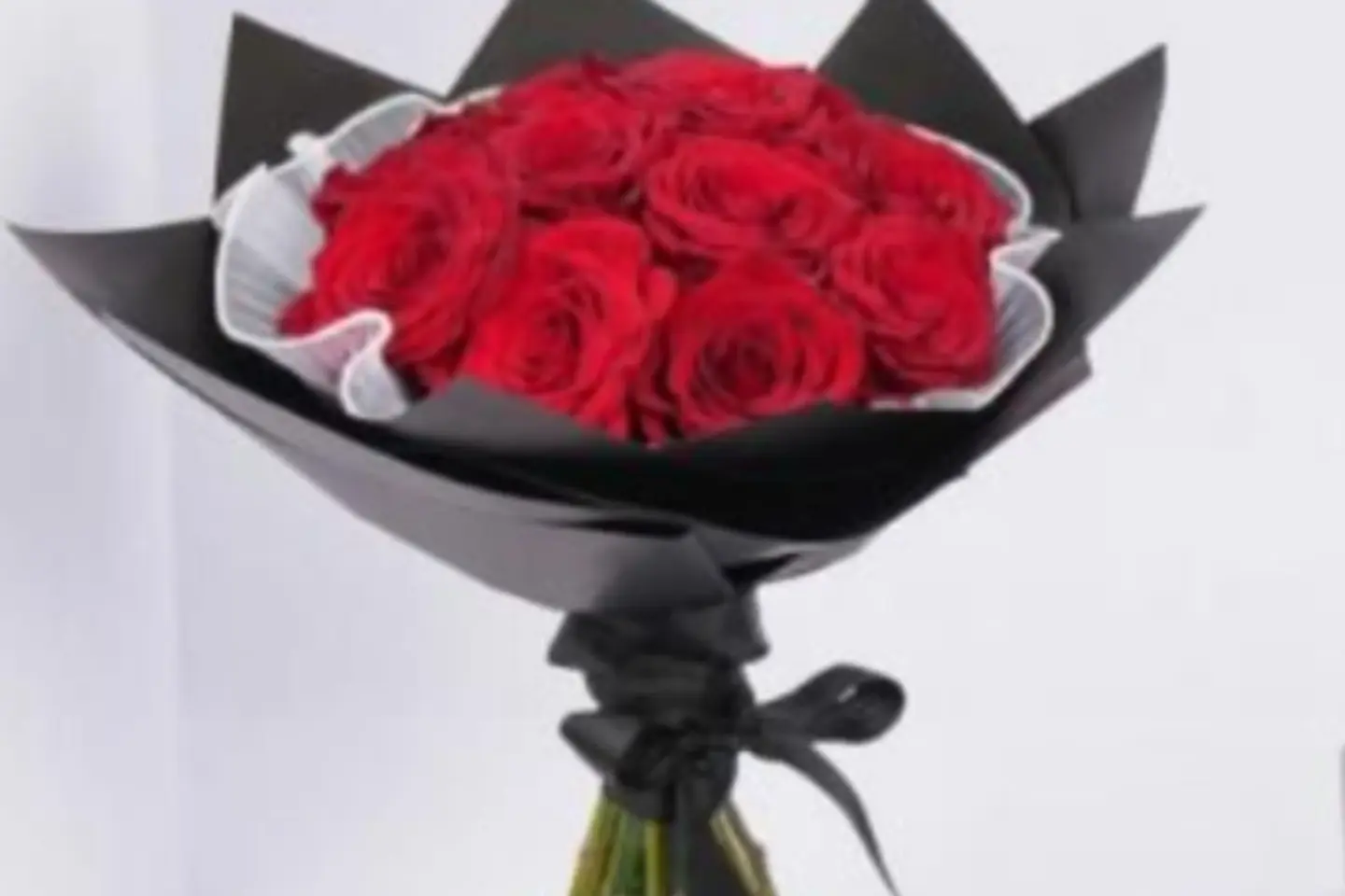 باقه جوري احمر