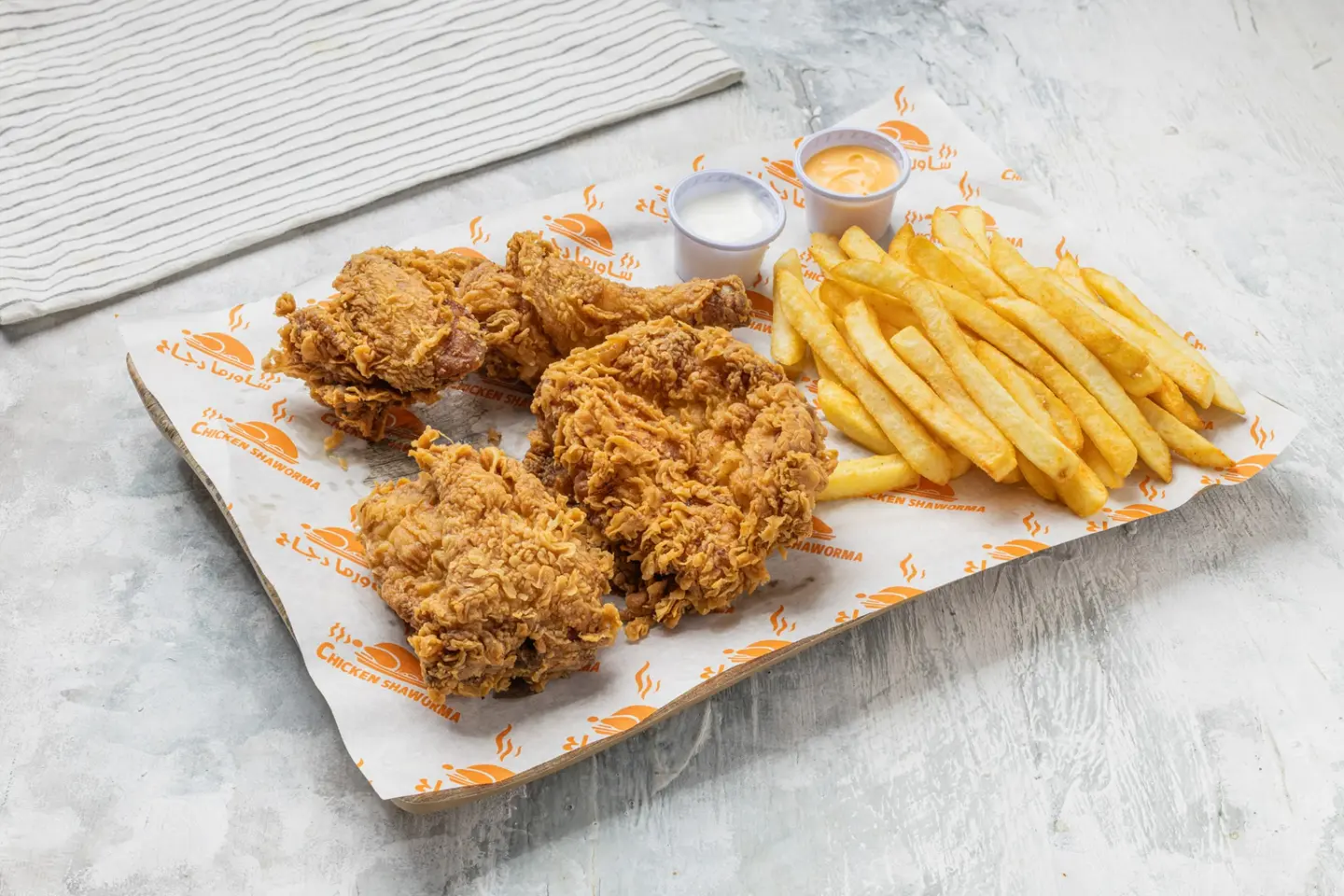 Broast Chicken Regular