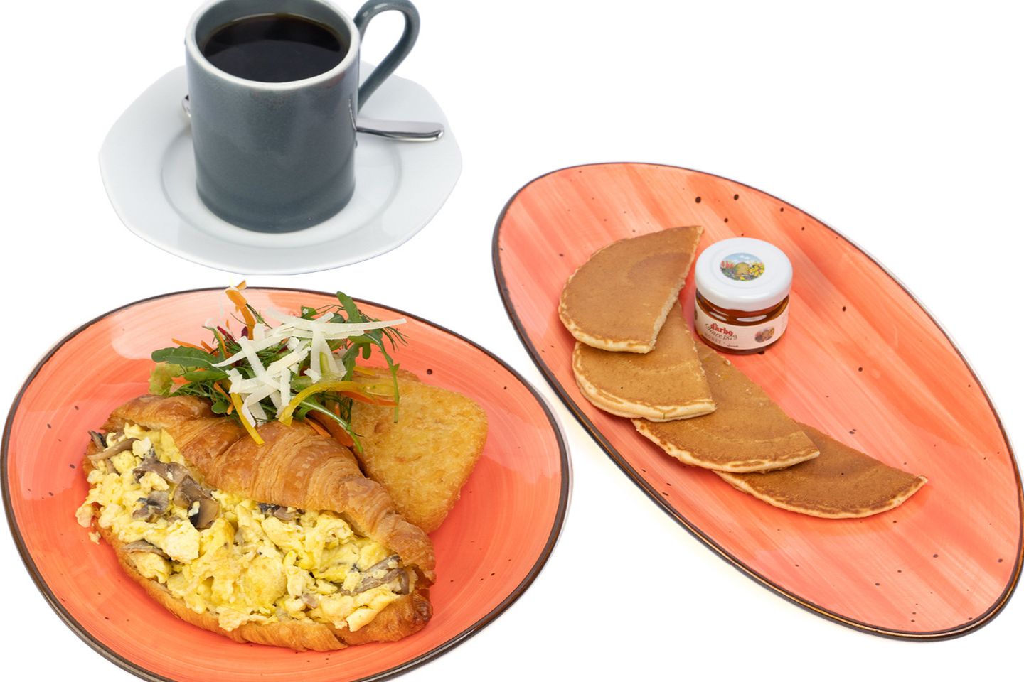 Rich Breakfast