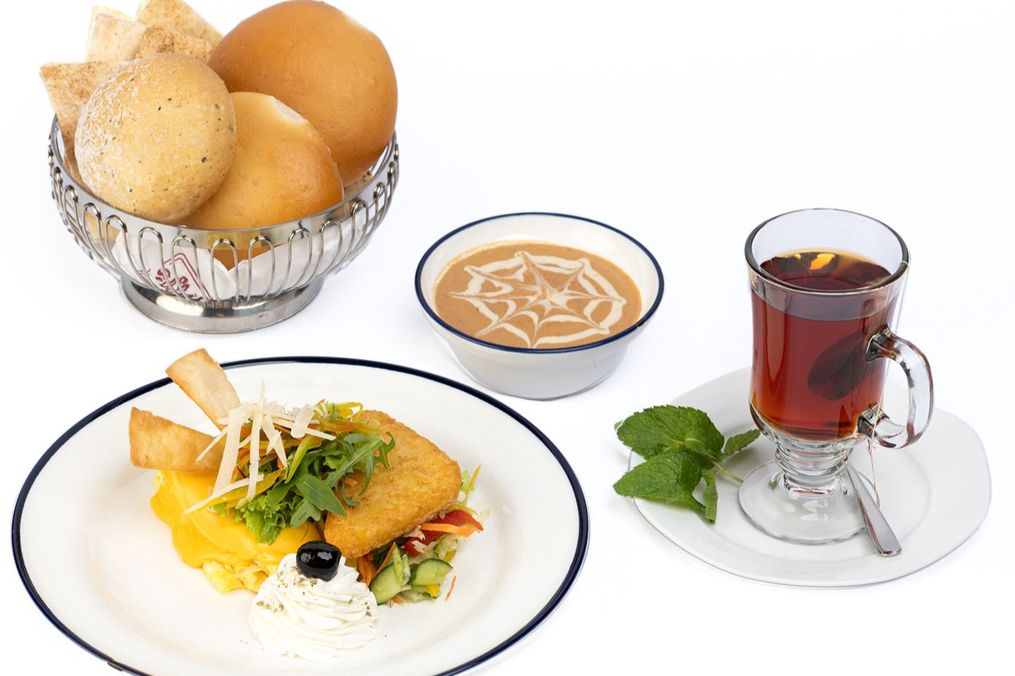 Single Breakfast