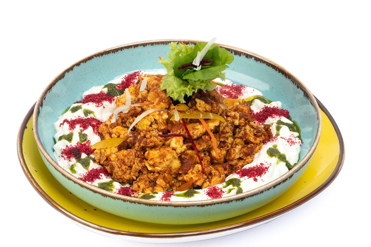 Moroccan Shakshuka