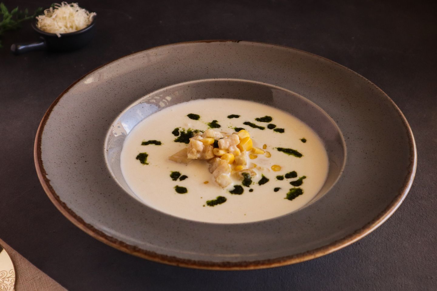 Chicken Sweet Corn Soup