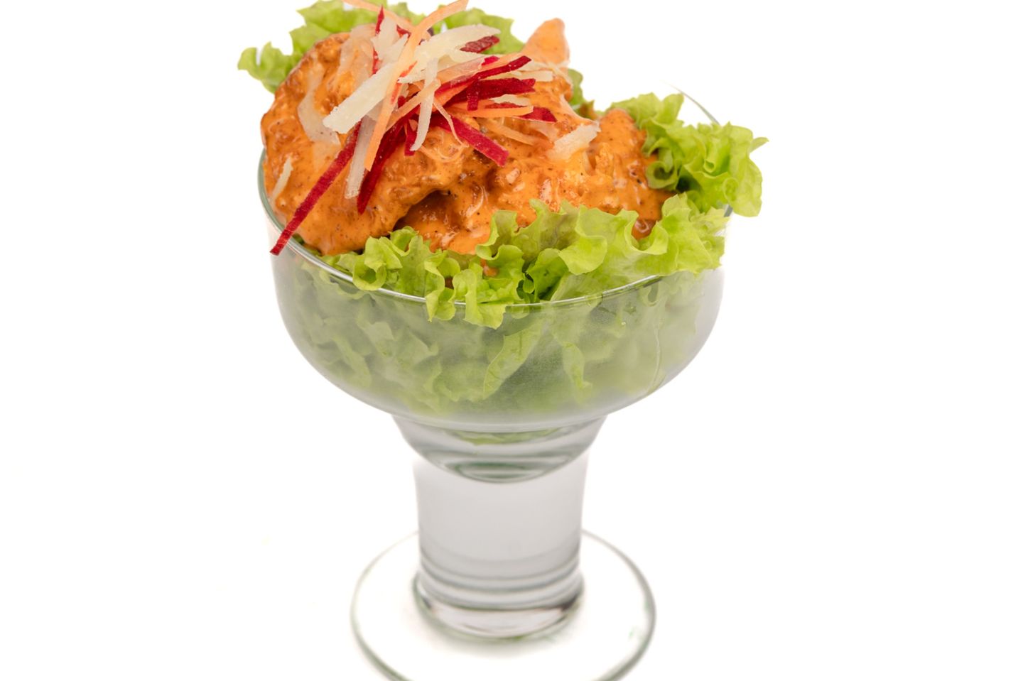 Dynamite Shrimp