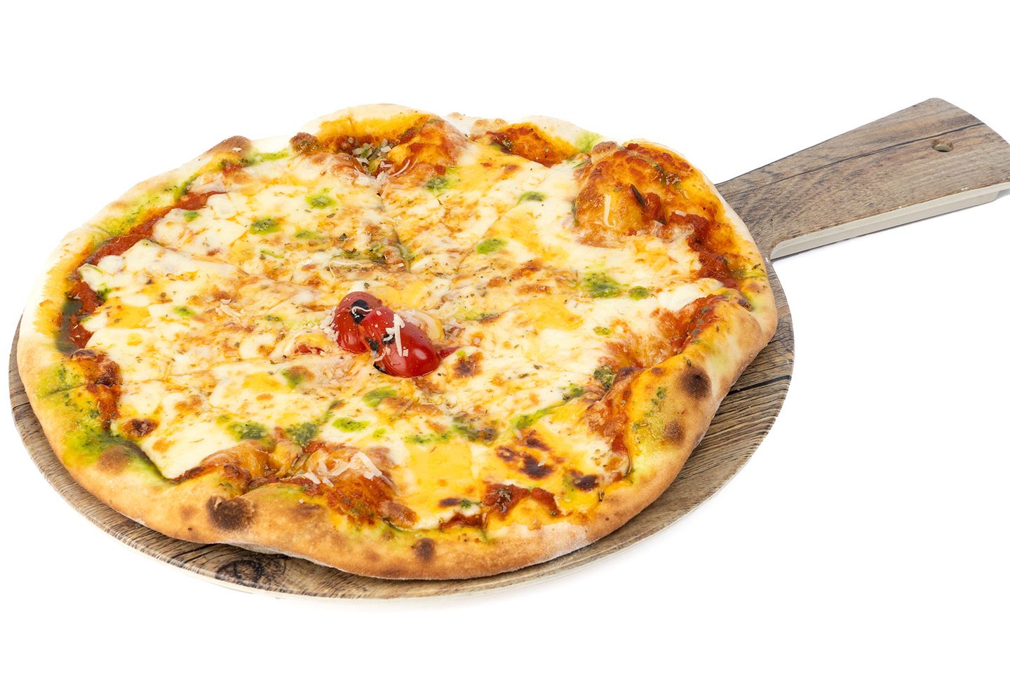Mini Margareta Pizza
