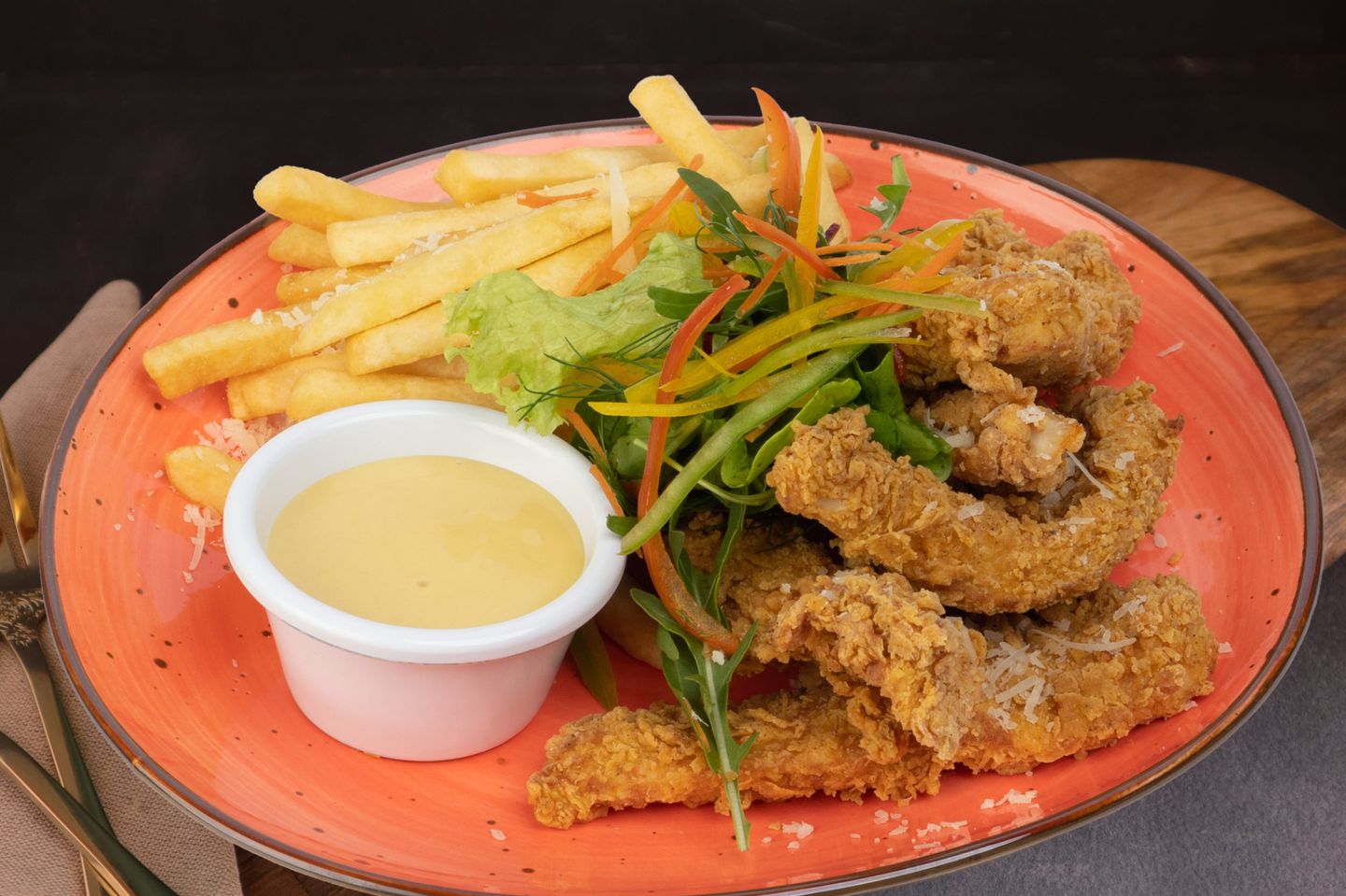 Chicken Fingers