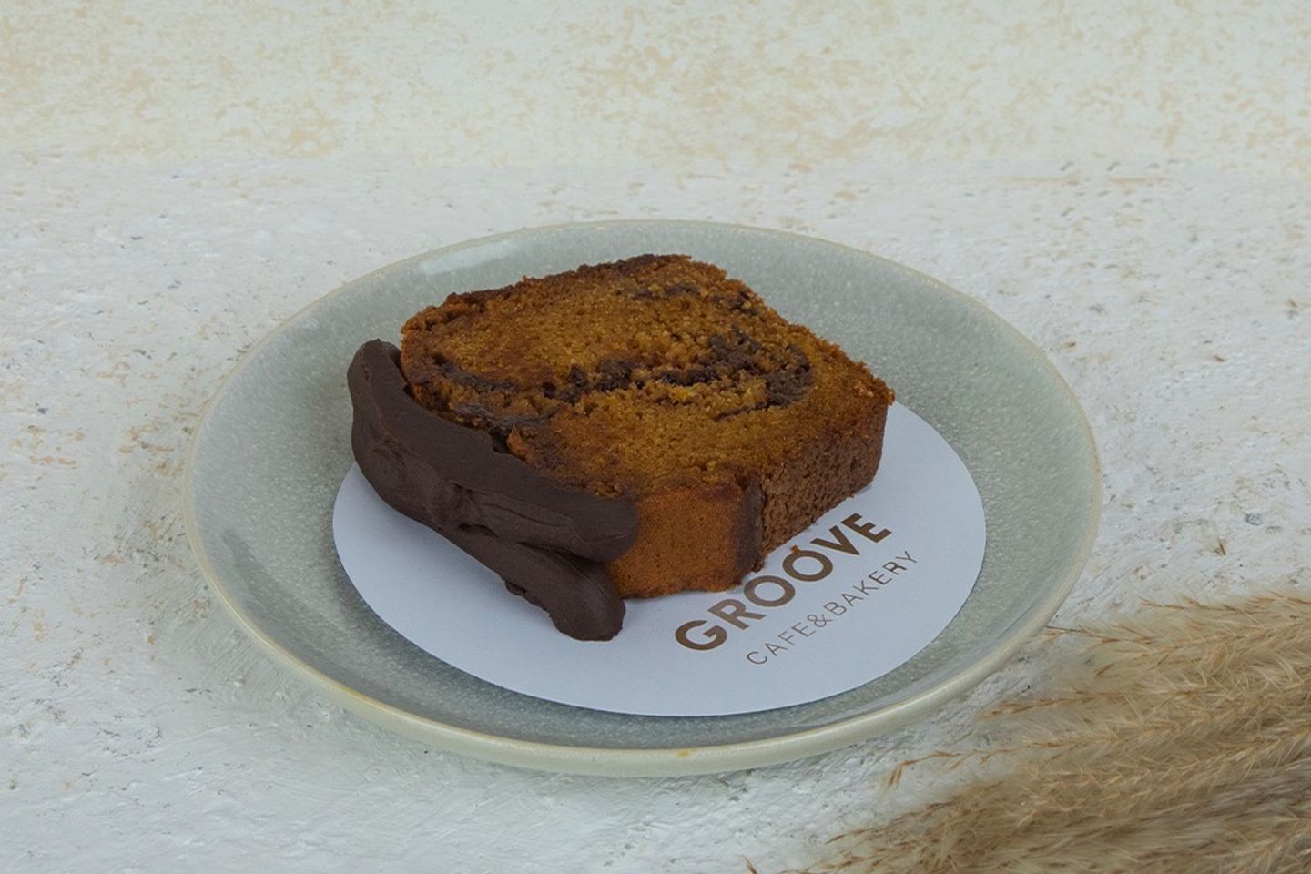 Pumpkin Chocolate Cake