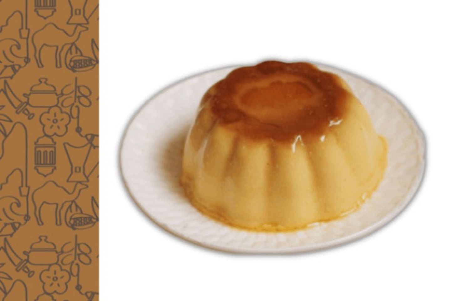 Caramel Pudding