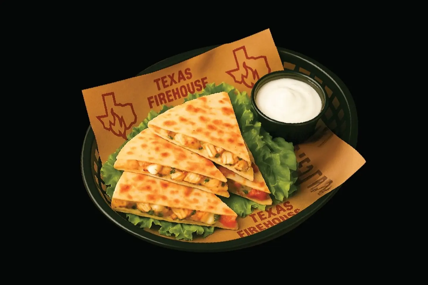 كيساديا دجاج بالجبن