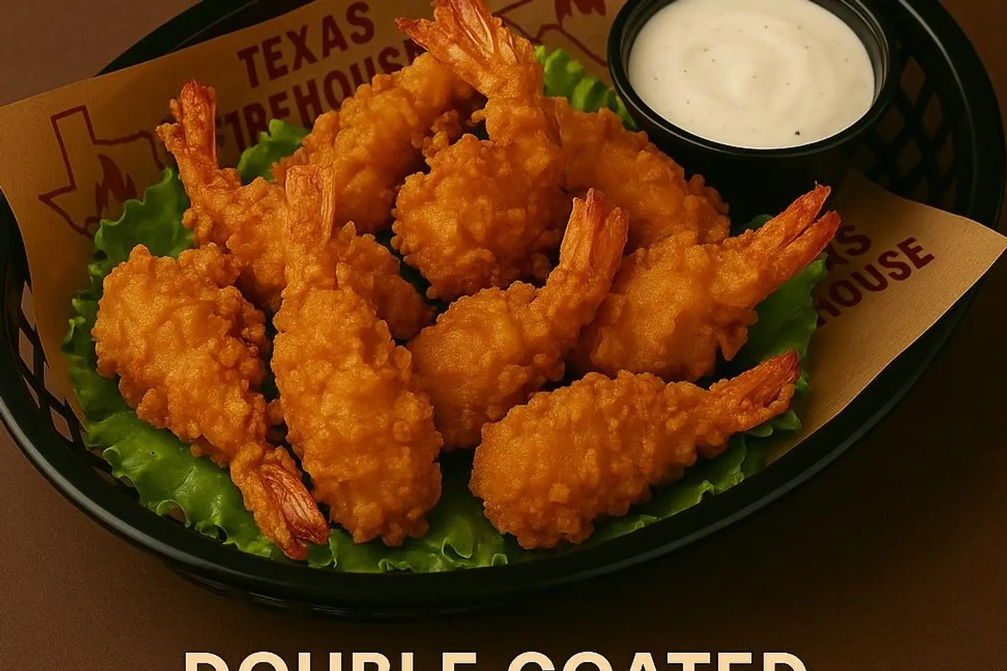 شرمب كرانشي فرايد