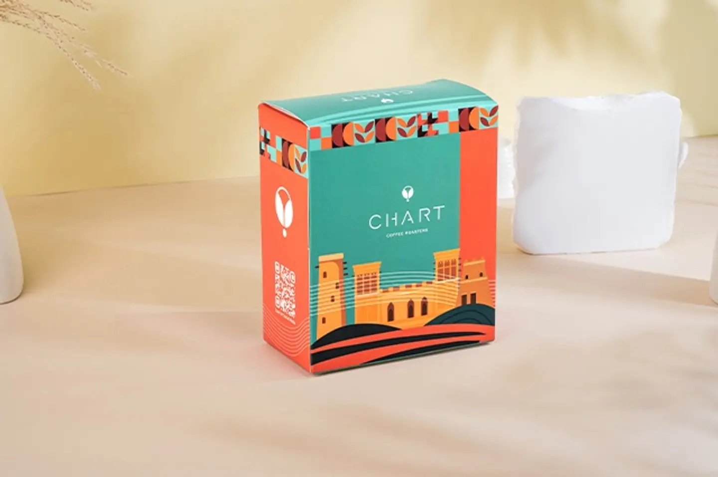 اظرف قهوة البرازيل موغيانا