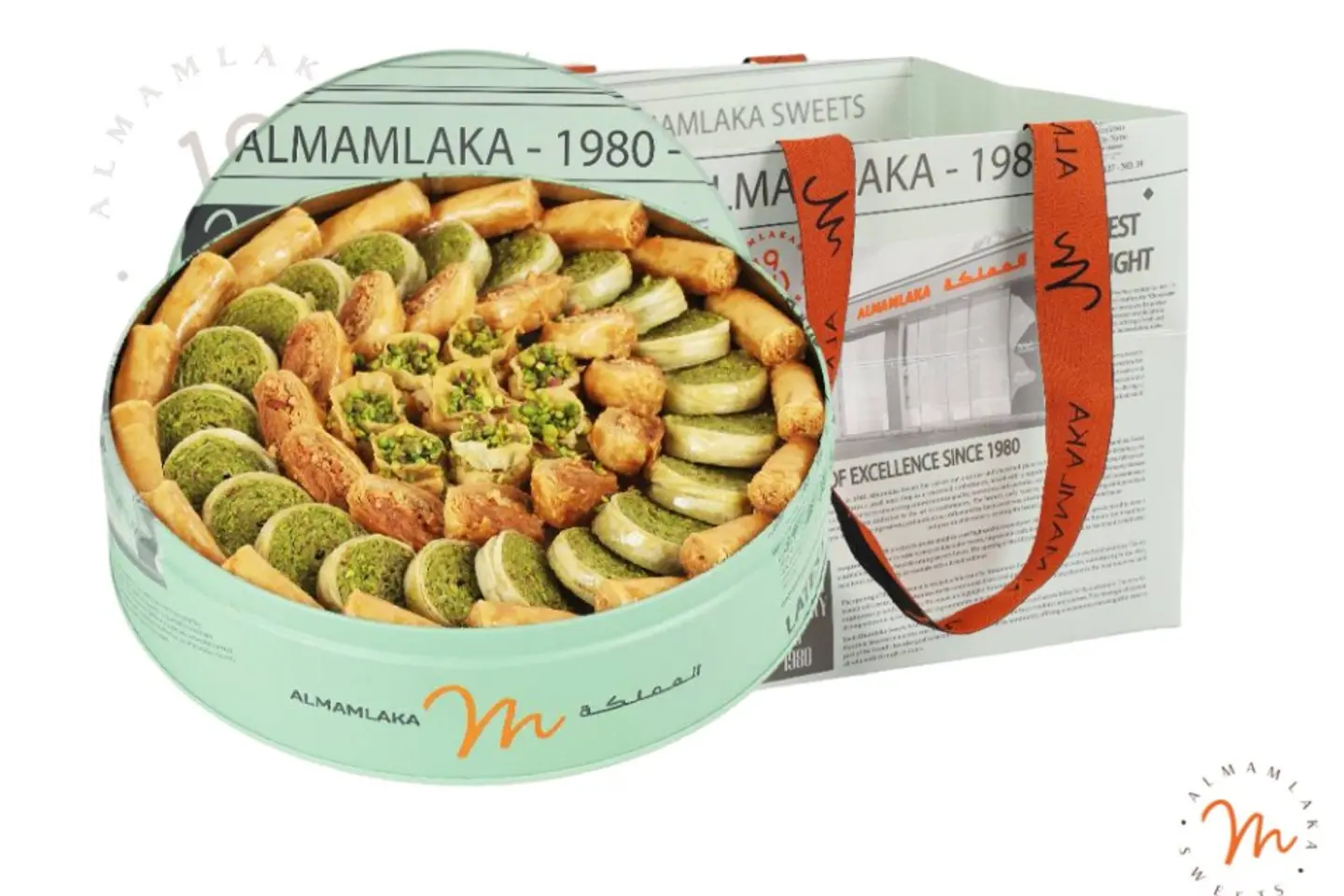 بقلاوة أورجينال