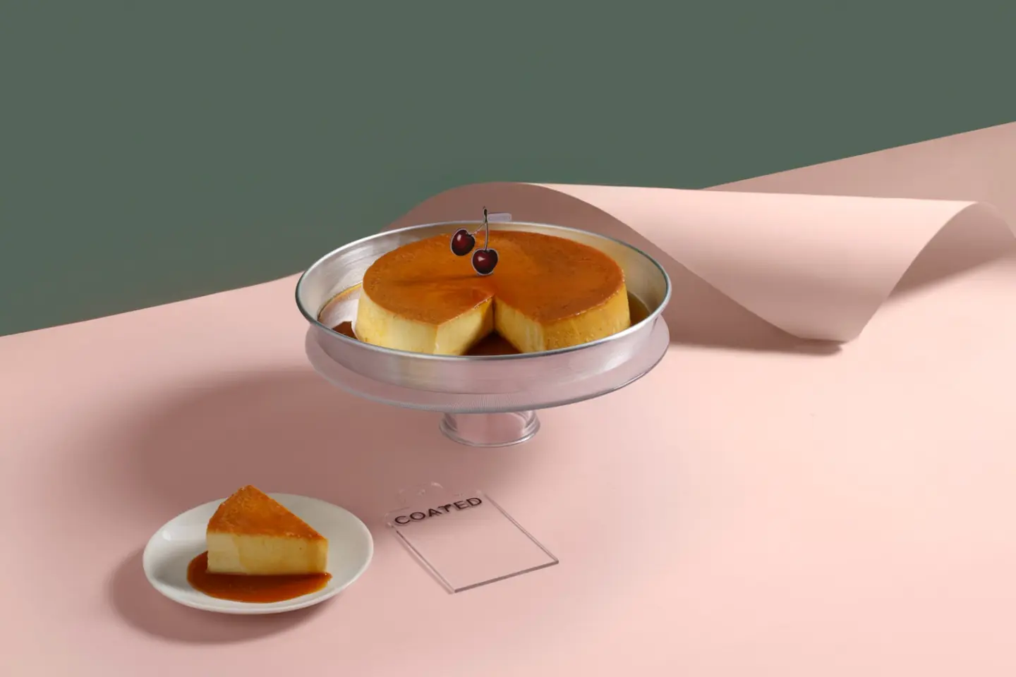 فلان تشيز كيك