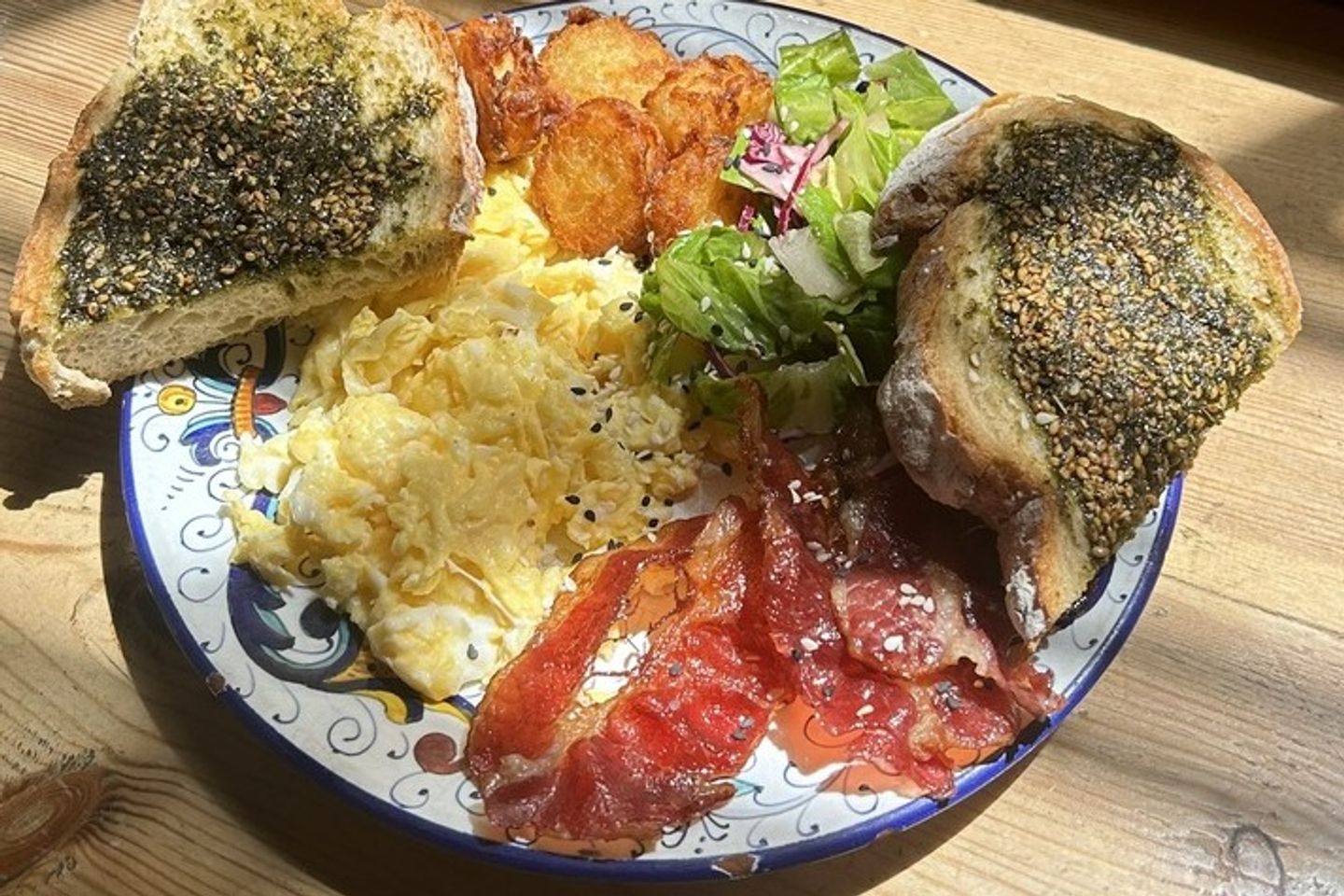 Two Eggs