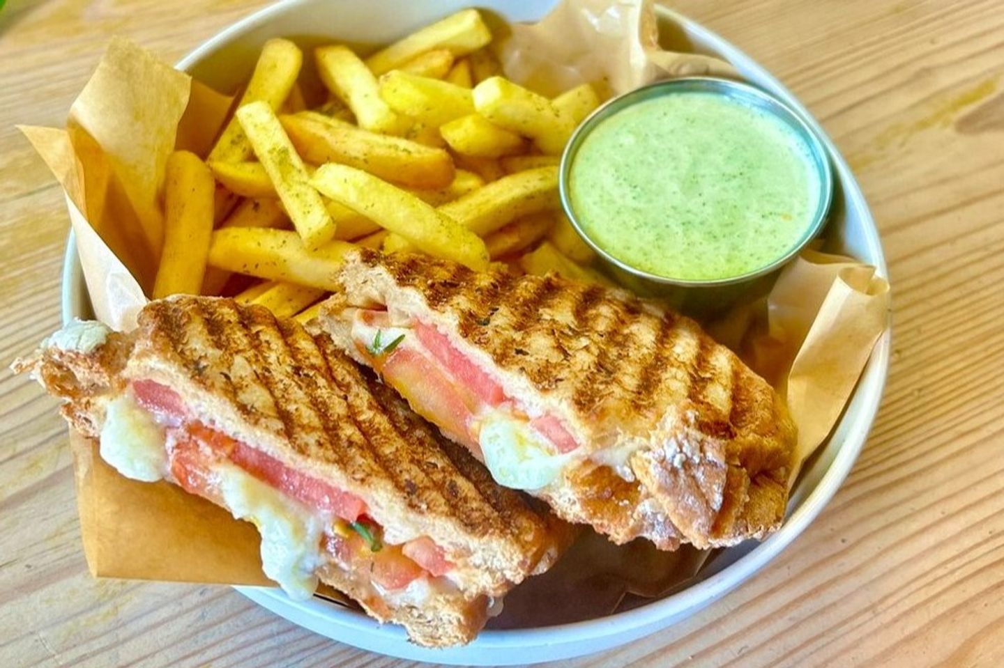 Grilled Cheese