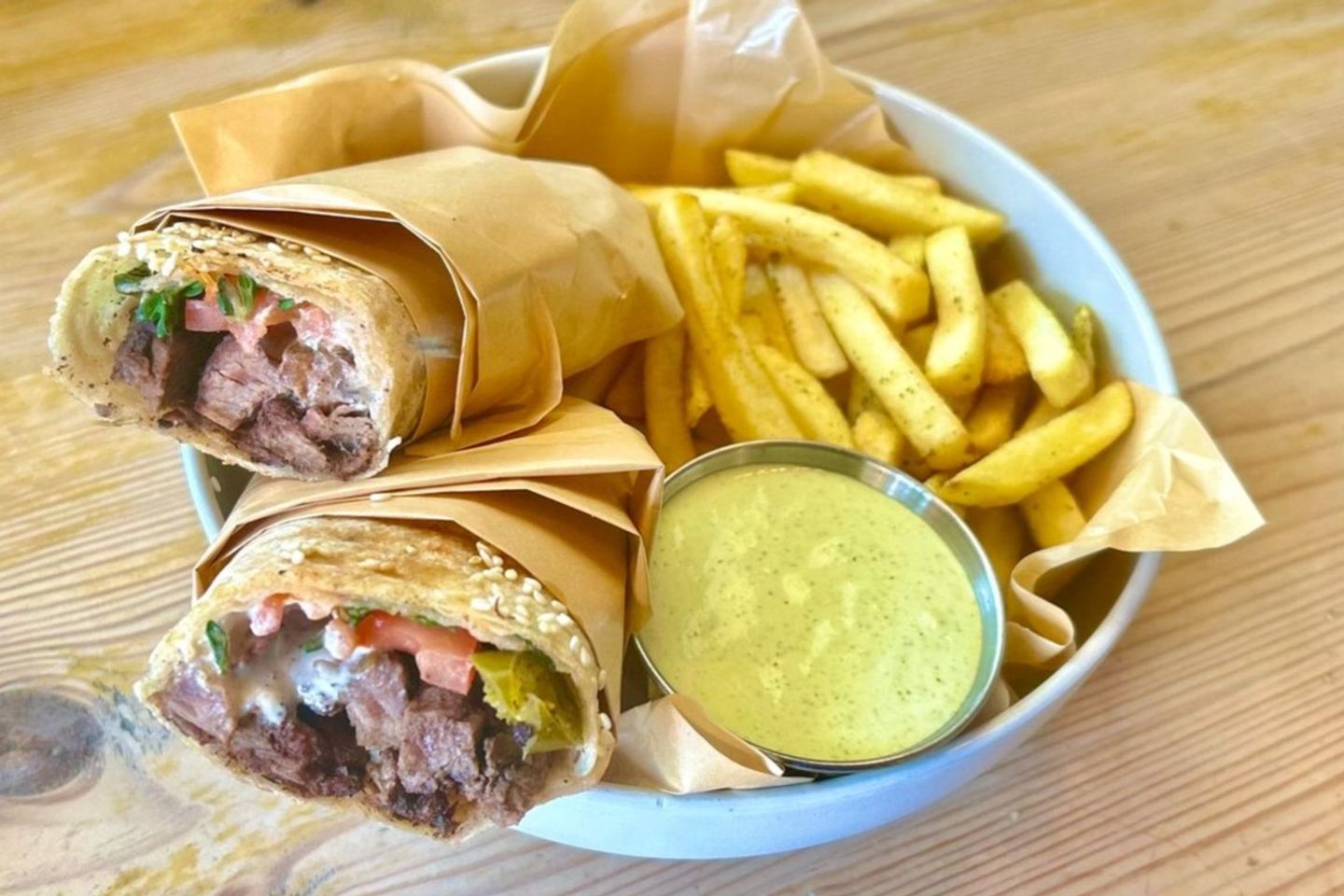 Steak Sandwich