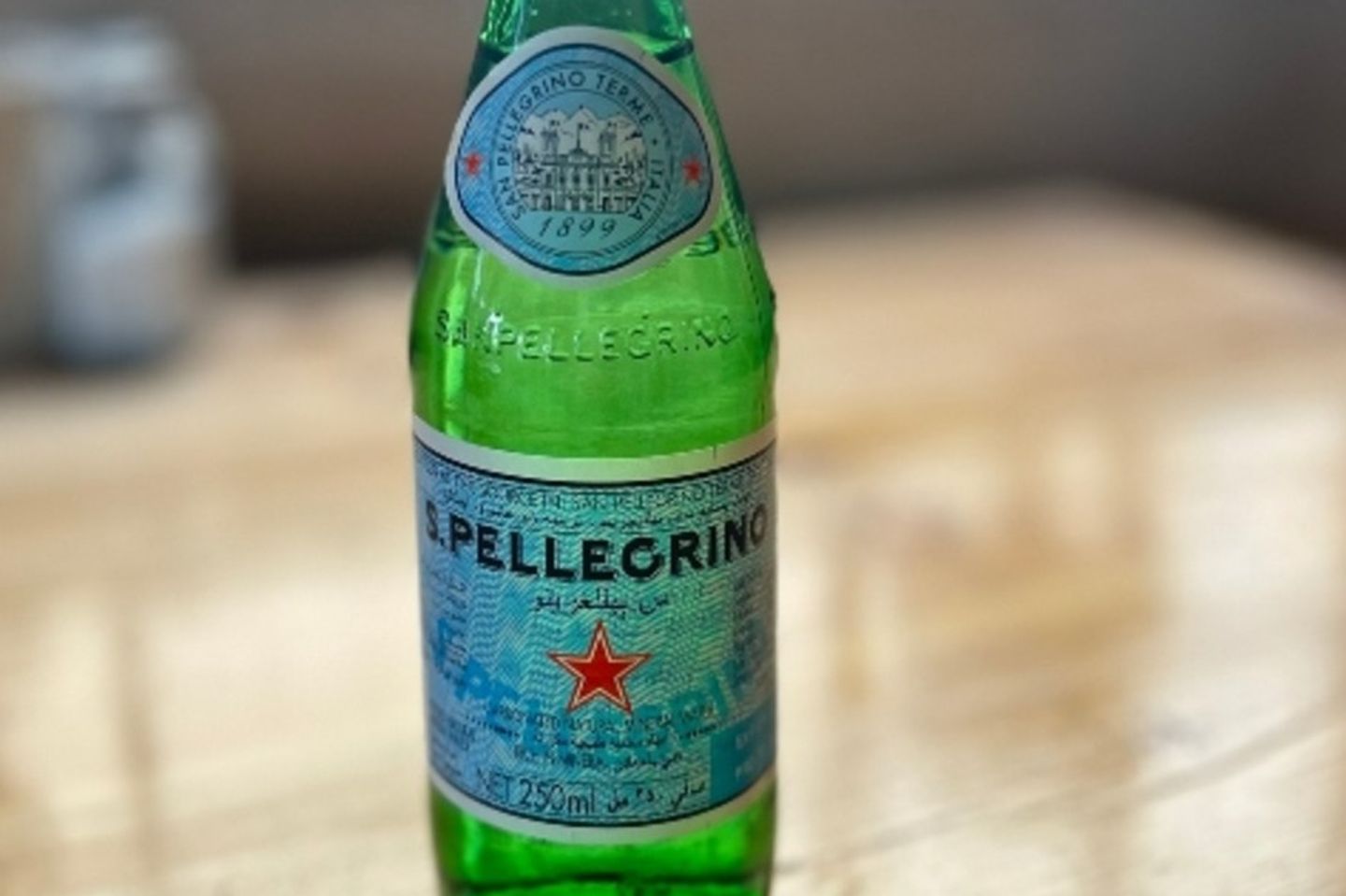 Sparkling Water