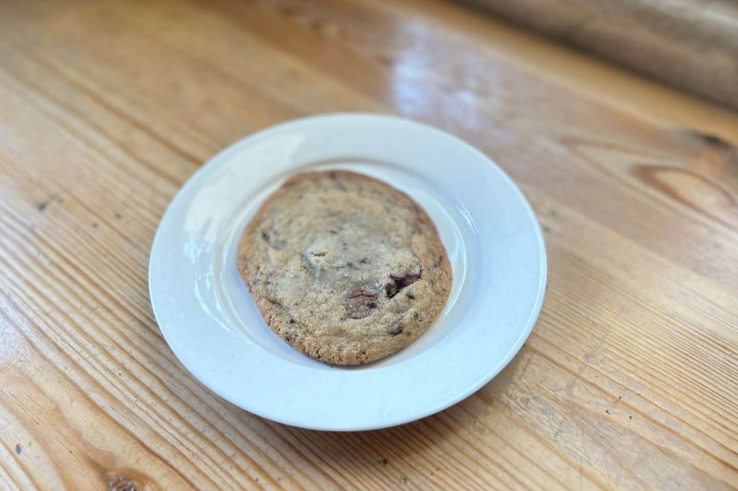 Chocolate Chip Cookie