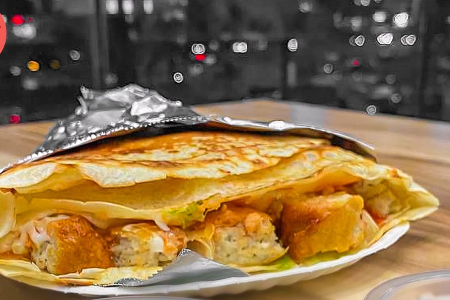 Crepe Nuggets