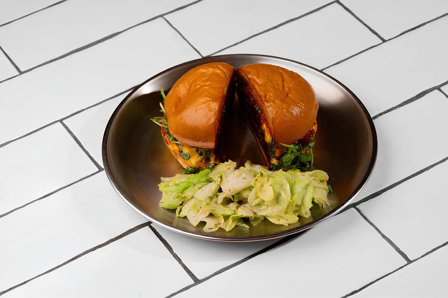 سيزر تشكن كرسبي