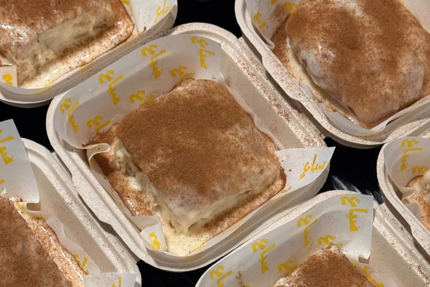 سينابون كيك