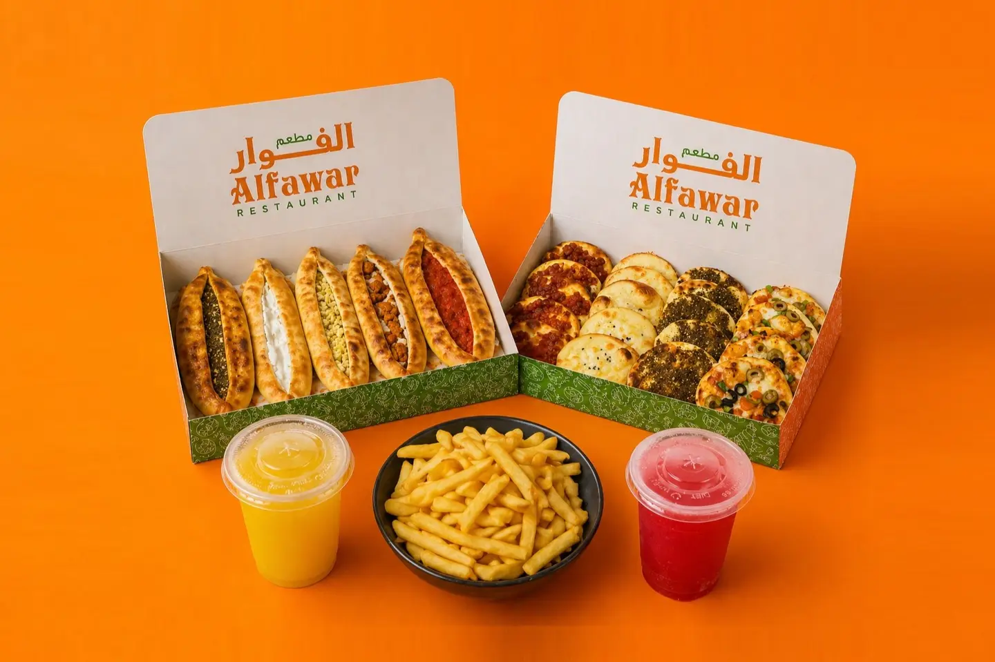 جمعات الفوار