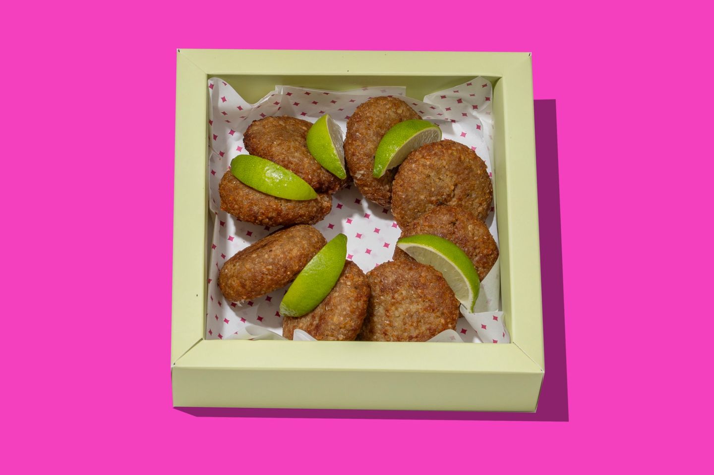 Beef Kuba - 10 Pcs Mini