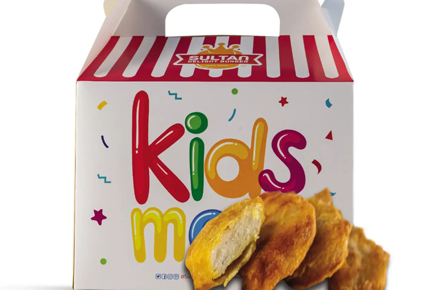 Kids Meal  Tacos Nuggets