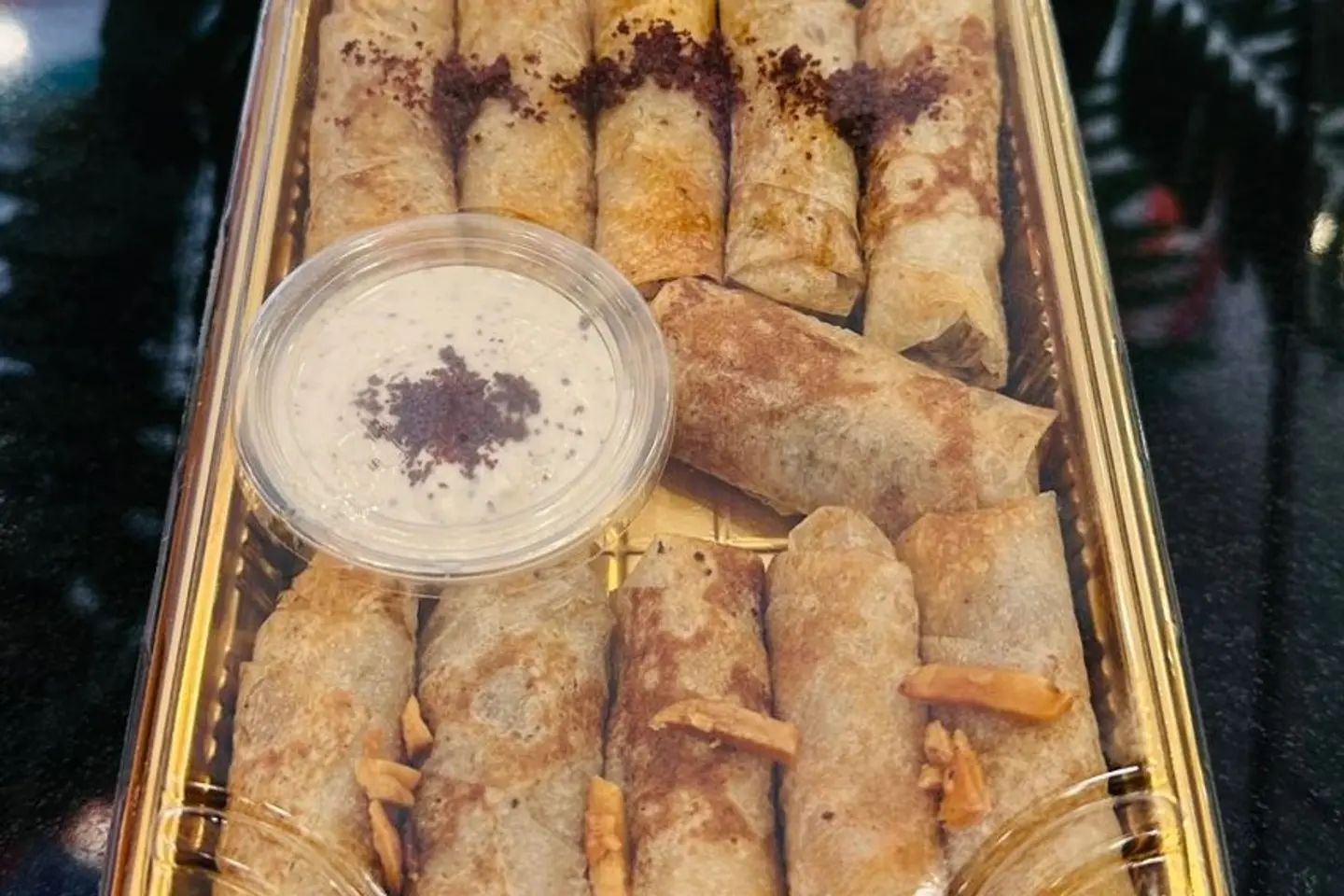 علبة مسخن دجاج