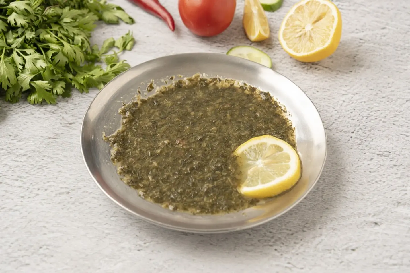 ملوخية مصرية