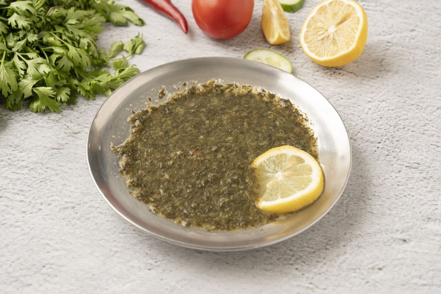 ملوخية مصرية