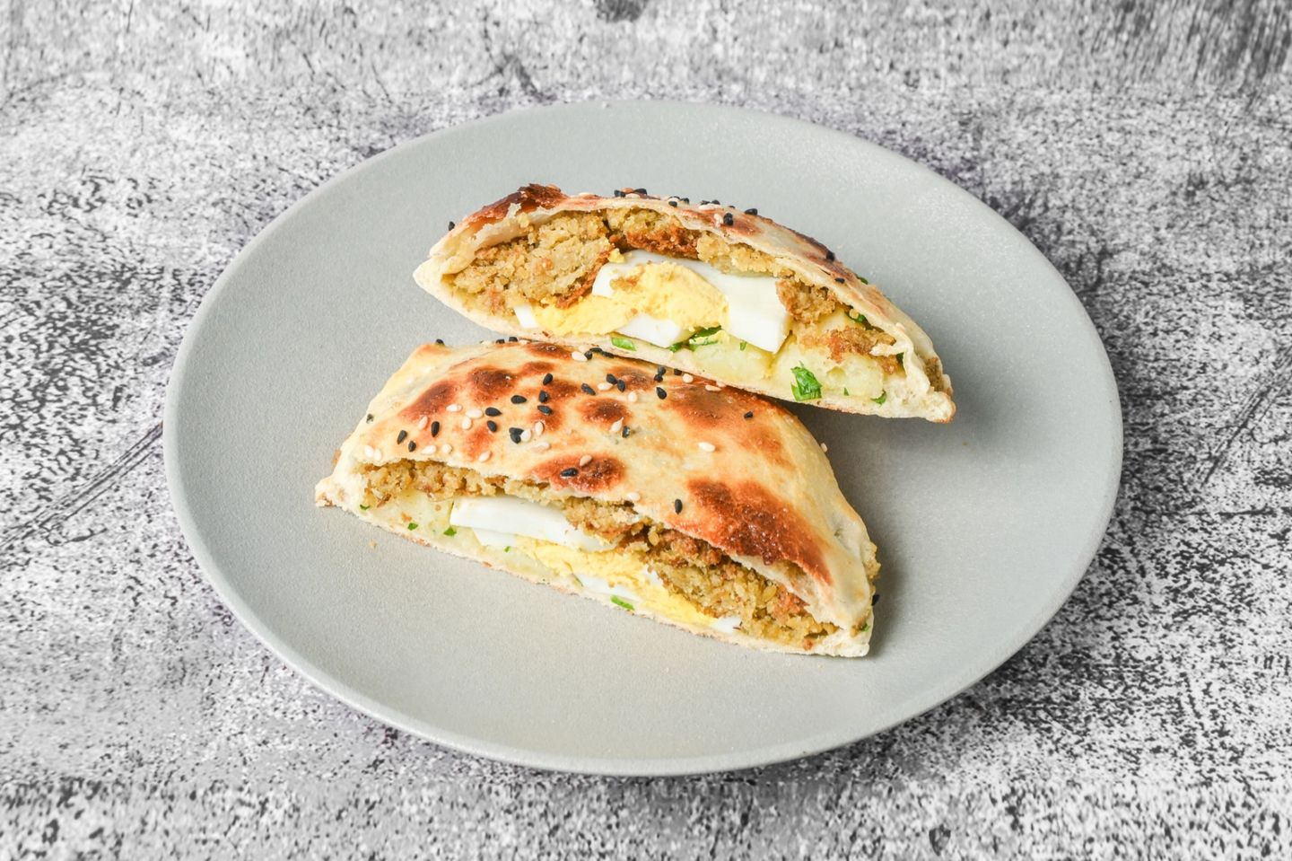 Falafel Al Deira Flatbread