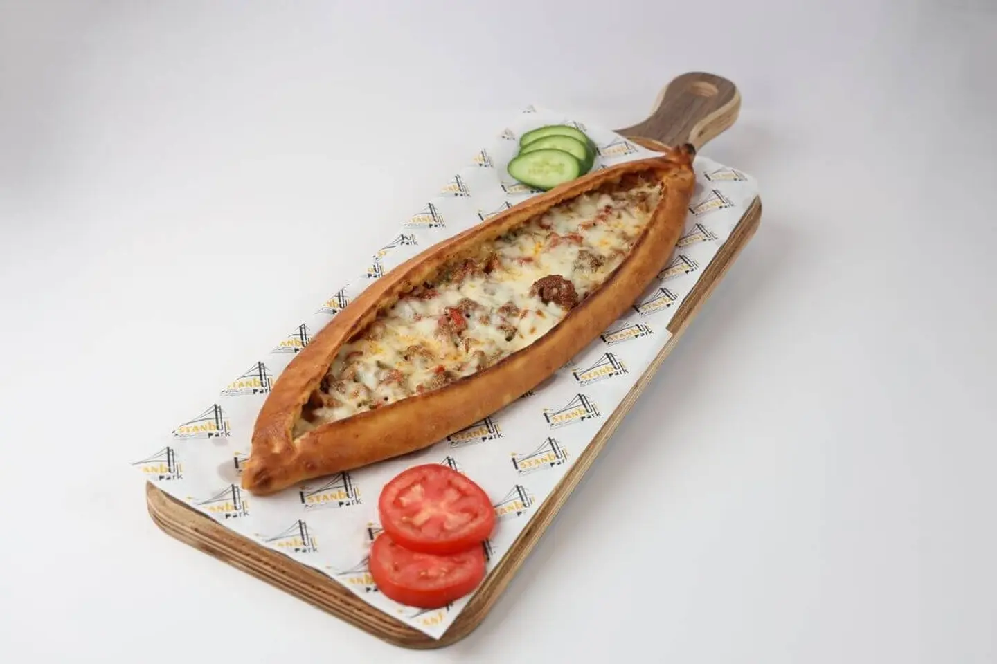 Kushbasi With Cheese Pie