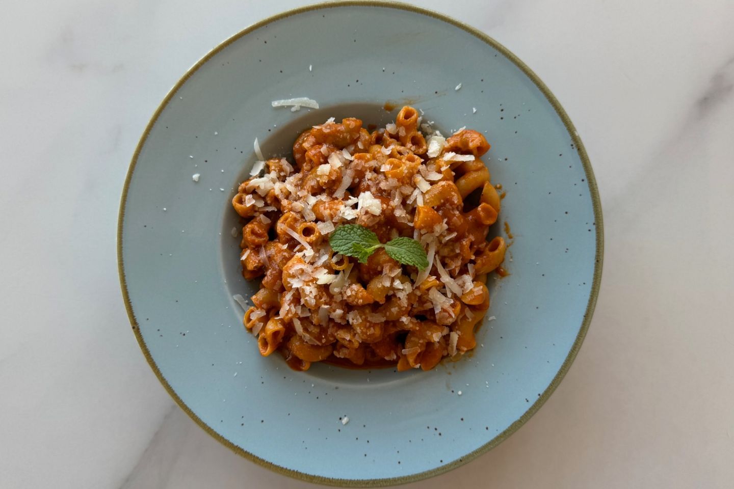 Keto Pina Arabiata