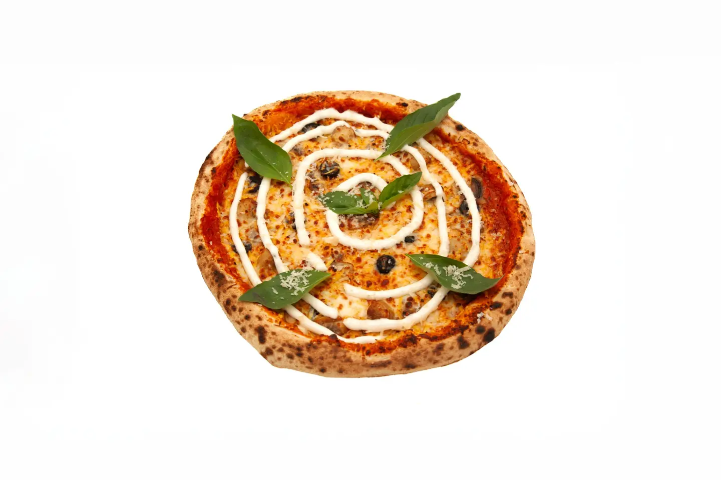 Truffle Pizza - Large