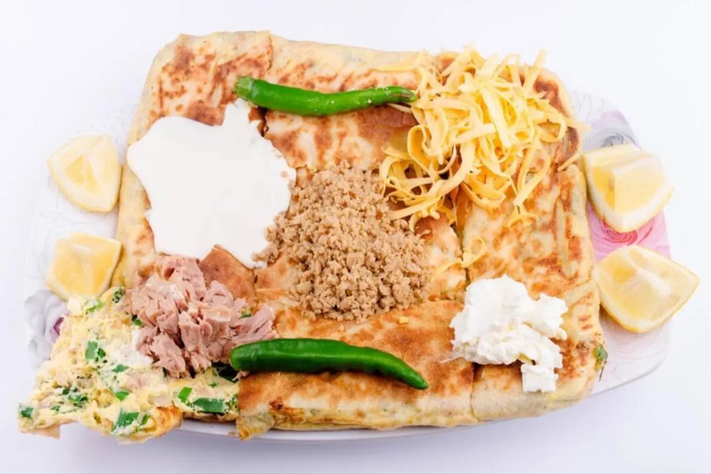 مطبق تونه