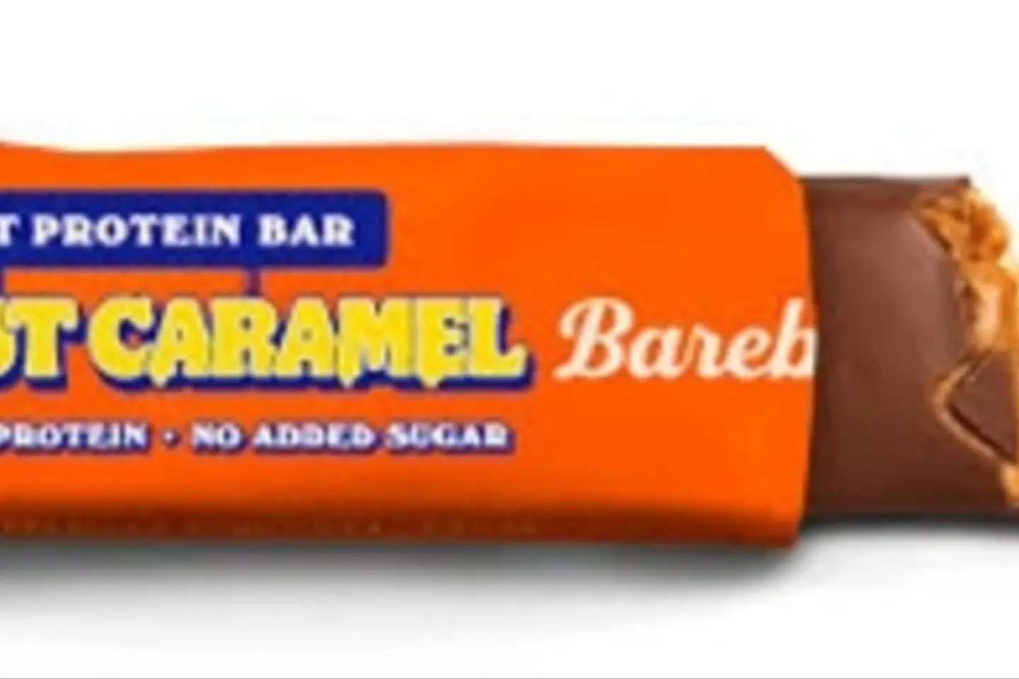Barbells Salted Peanut Caramel