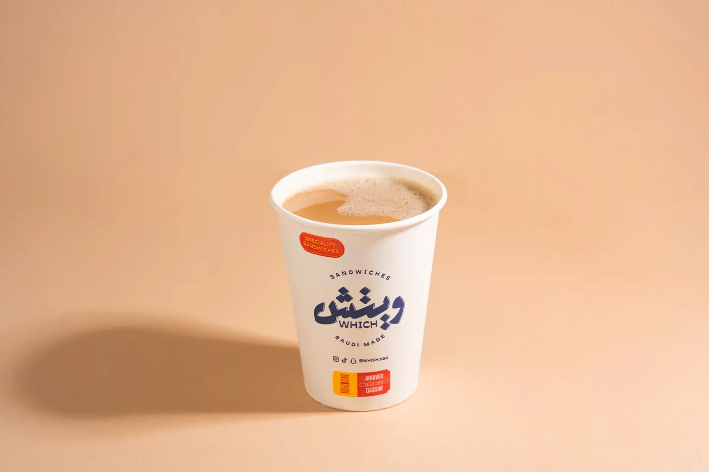 Tea With Milk