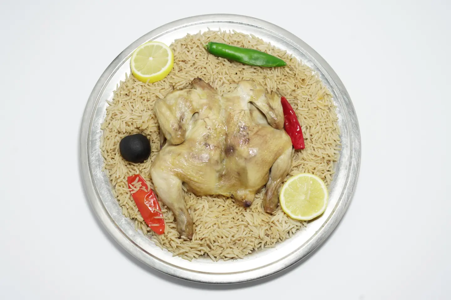 Whole Chicken Haneeth