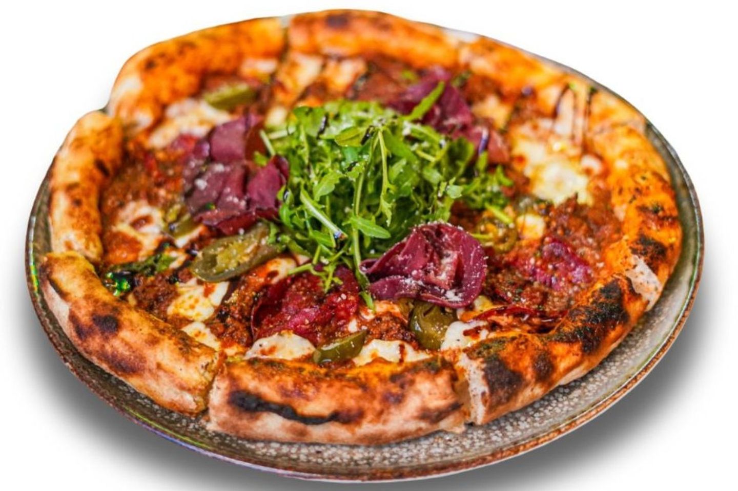 Pizza Beef