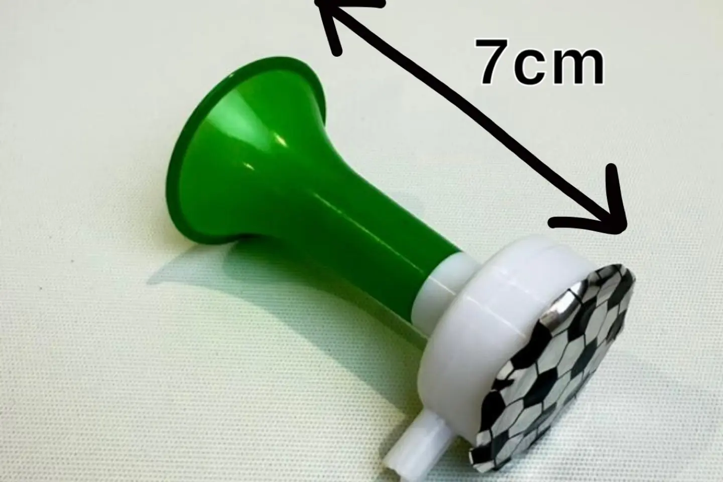 Small National Trumpet