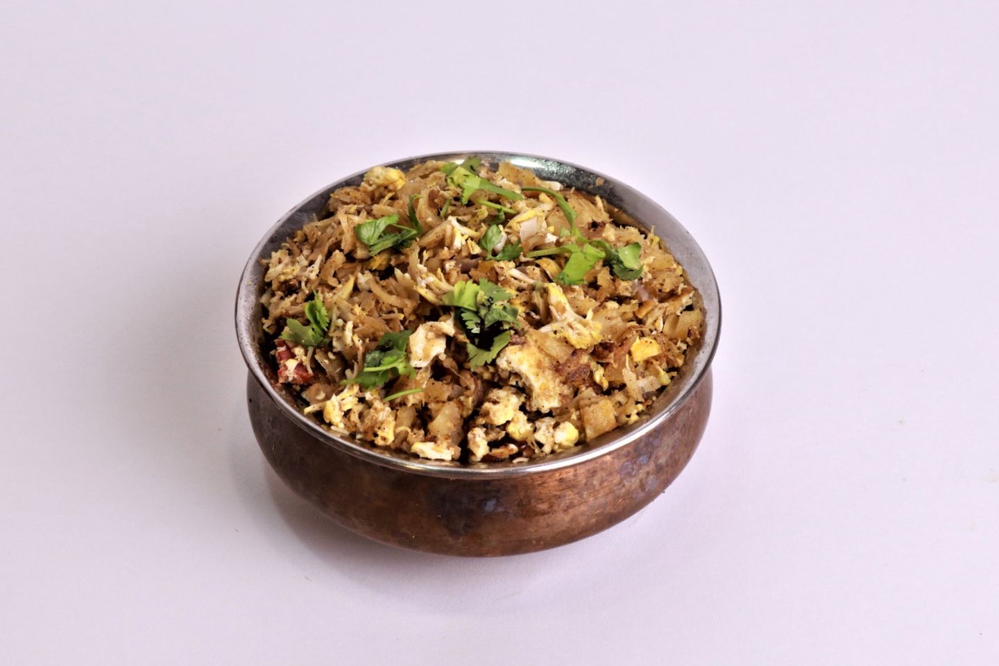 Kothu Parotta - Chicken