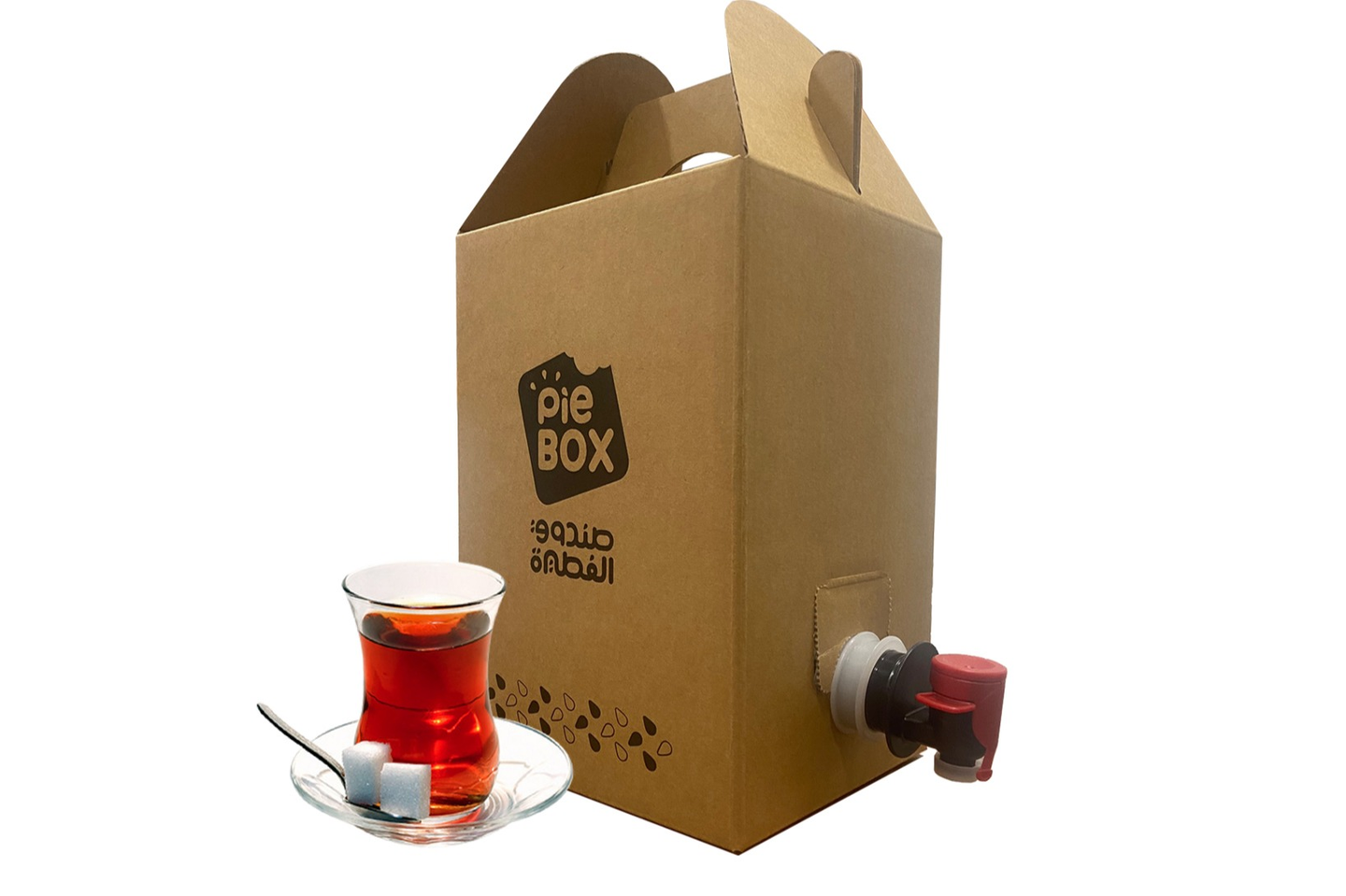 Tea Box 2 L