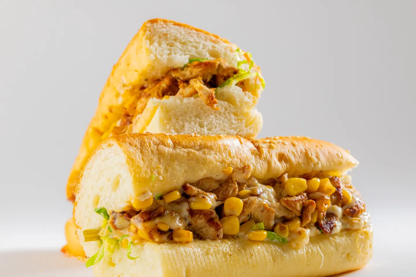 Sub Chicken Sandwich