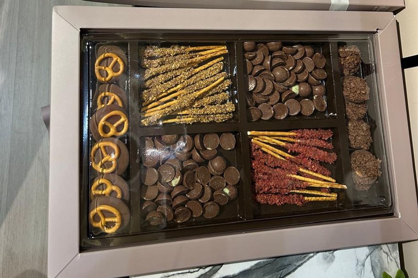 1/2 Kg Chocolate