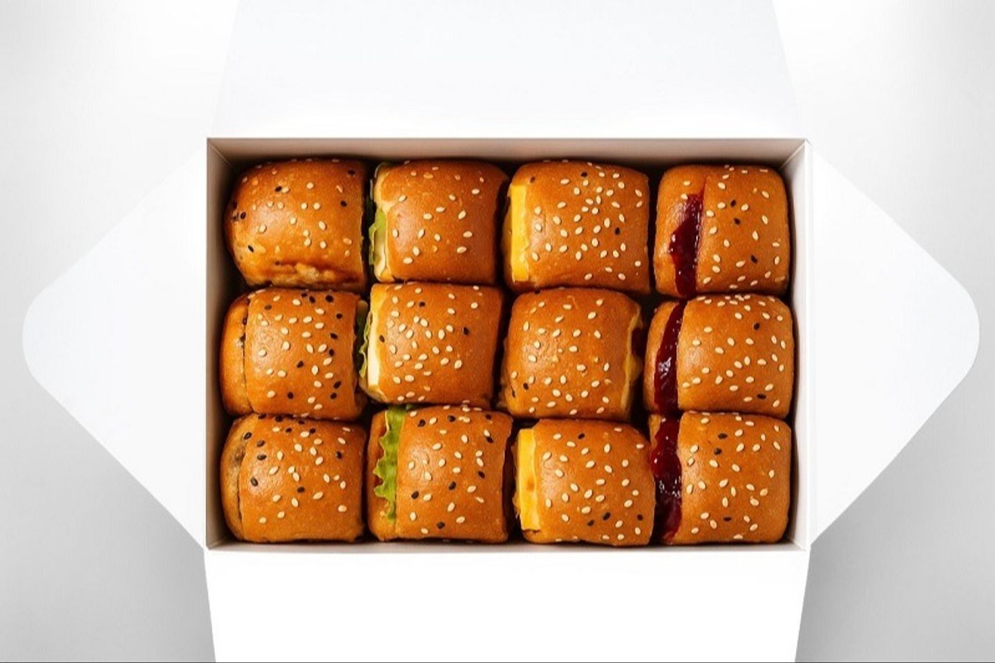Sandwich Box