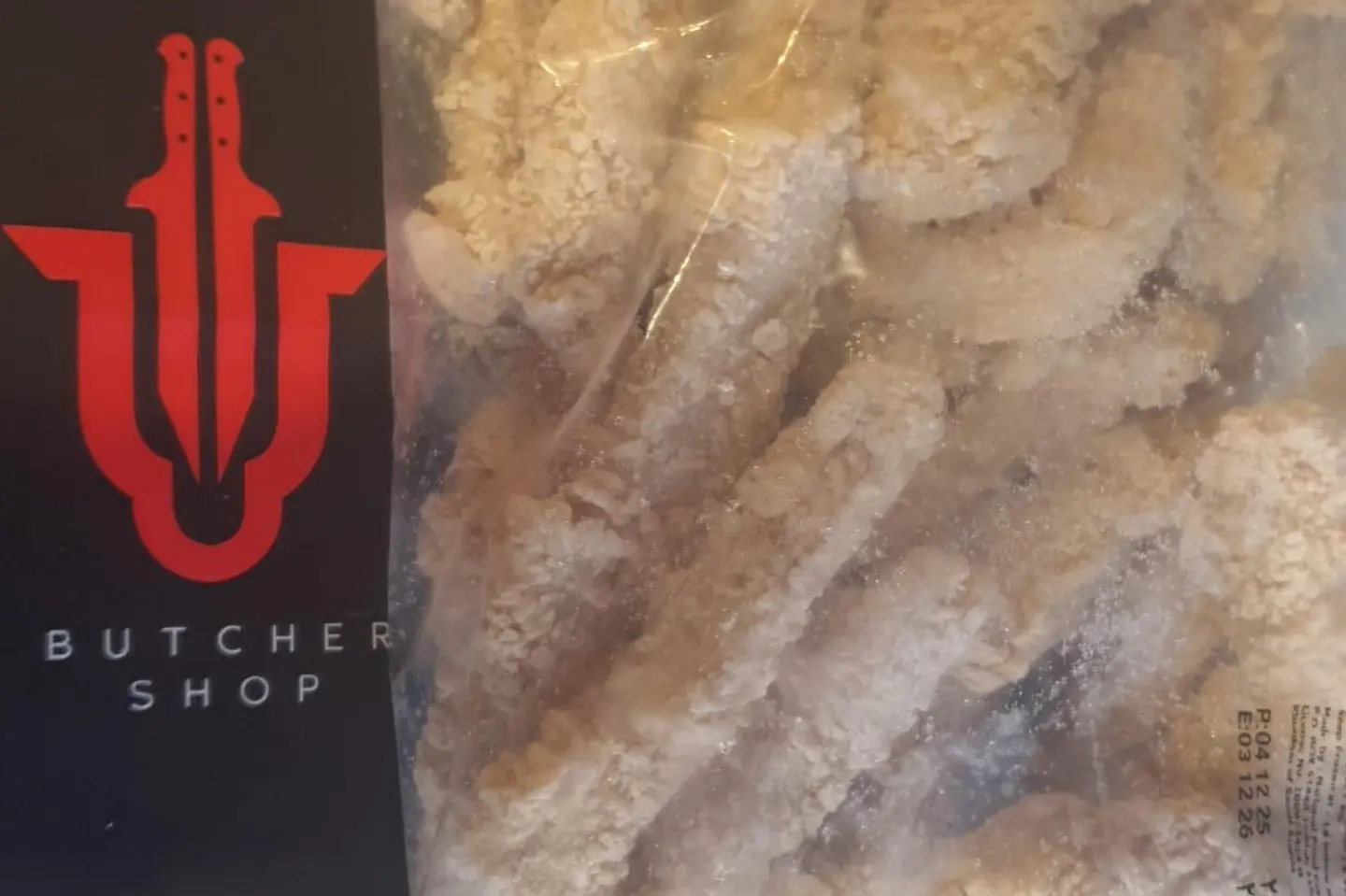 Americana Chicken Strips