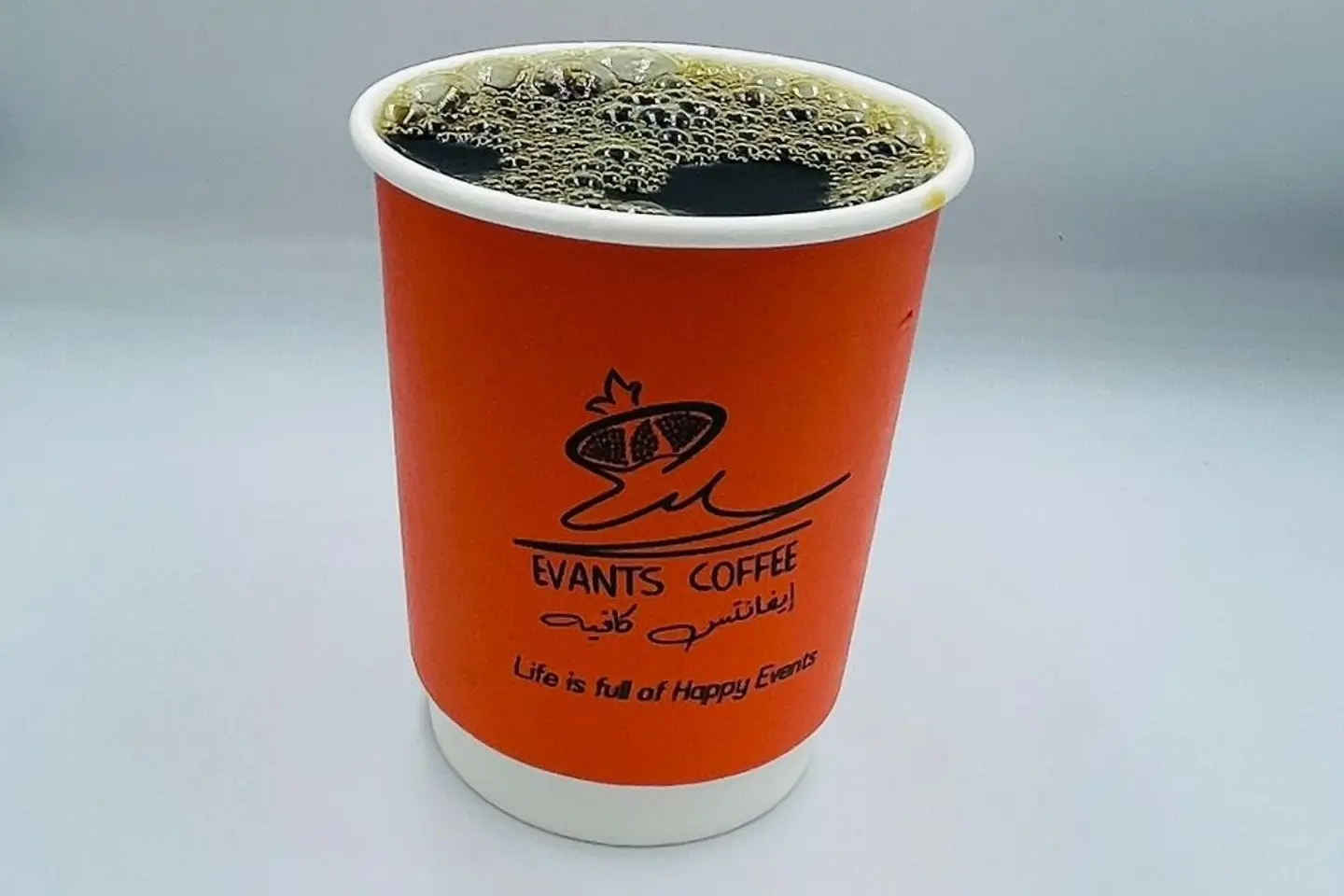 Hot Coffee Of The Day - Small