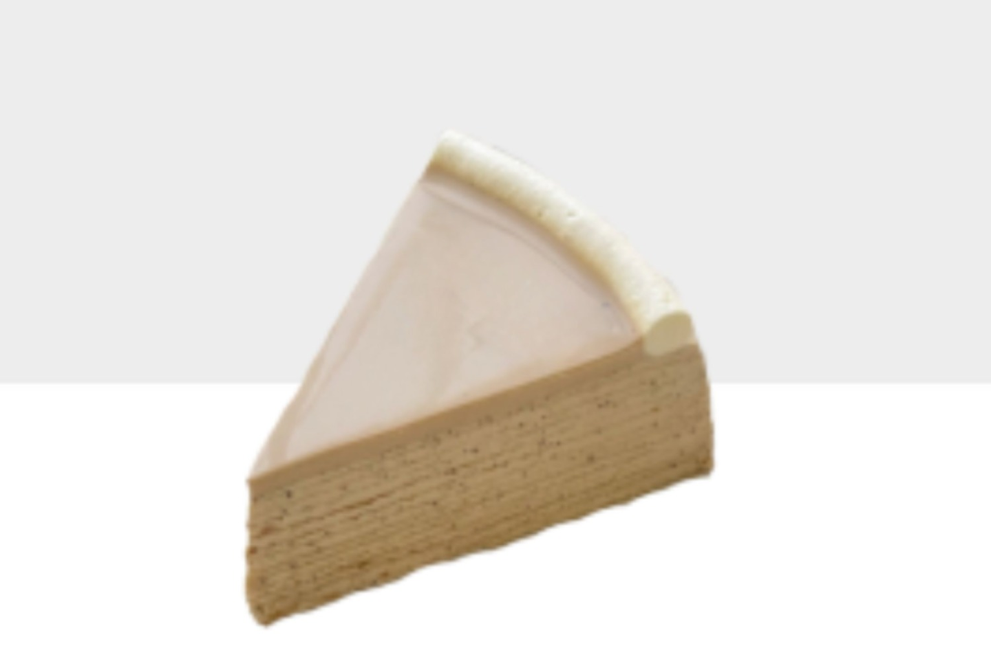 Black Tea Crepe Cake