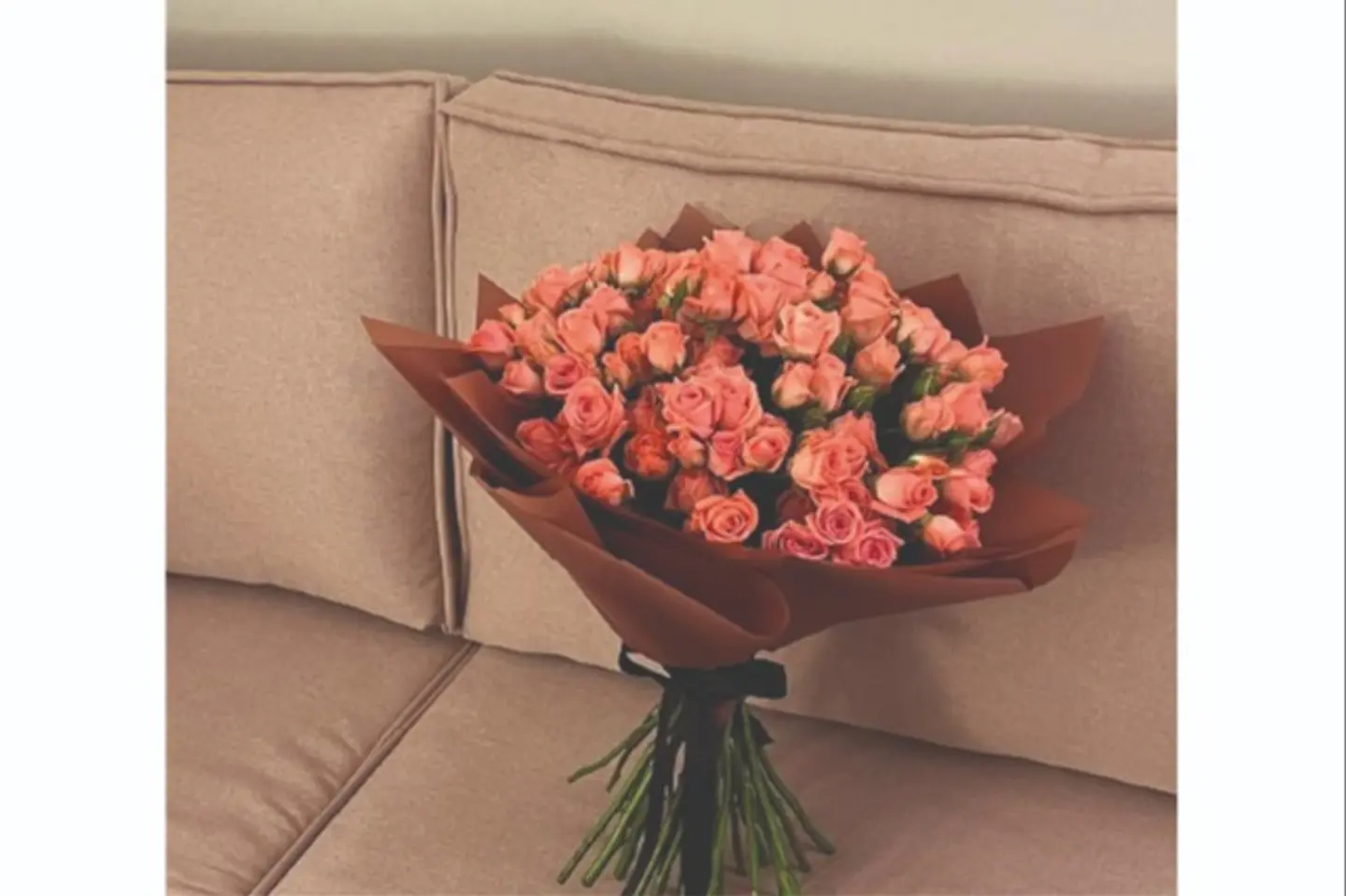 بوكيه الهناء